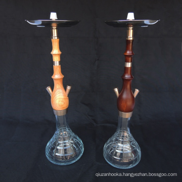 good quality wood hookah shisha high grade Premium hookah shisha